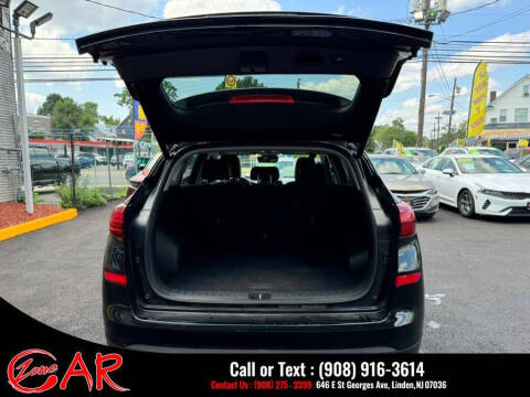 2021 Hyundai Tucson SEL