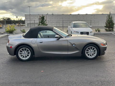 2003 BMW Z4 2.5i