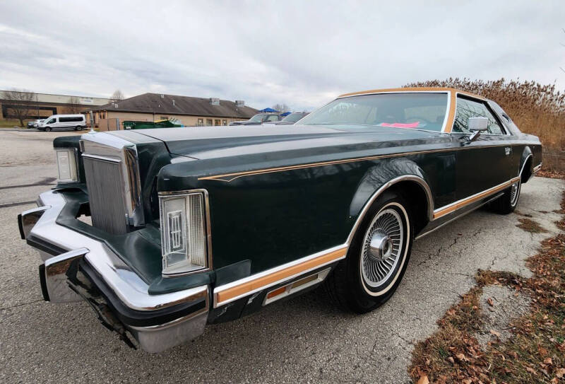 1978 Lincoln Mark V