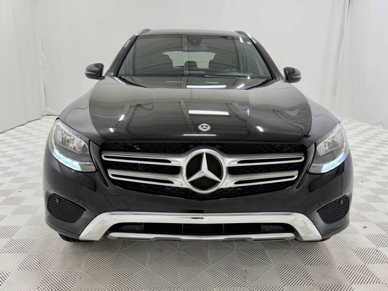 2018 Mercedes-Benz GLC GLC 300