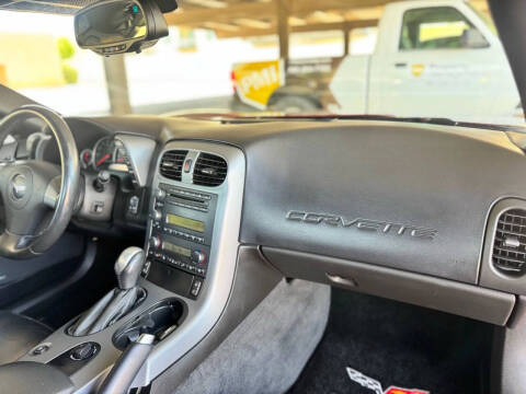 2006 Chevrolet Corvette