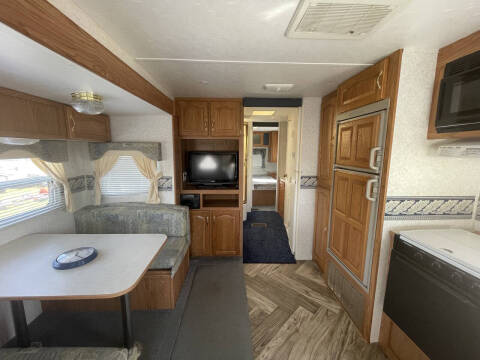 2002 Keystone Sprinter