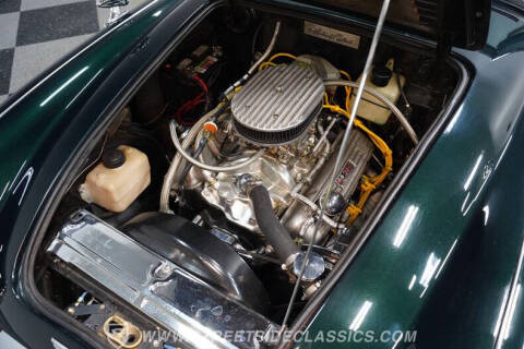 1962 Austin Sebring 5000 Replica