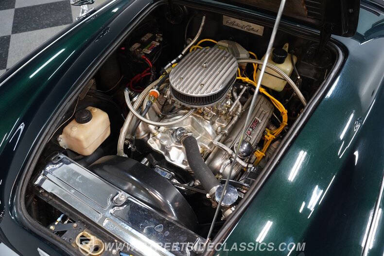 1962 Austin Sebring 5000 Replica