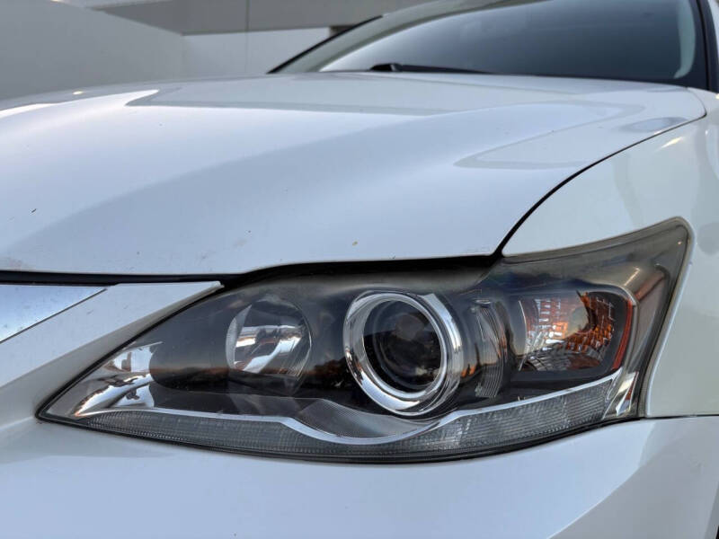 2016 Lexus CT 200h