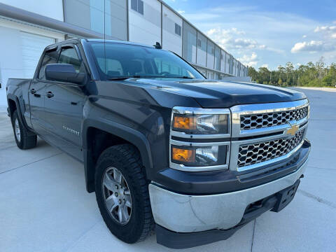 2015 Chevrolet Silverado 1500 for sale at Auto Export Pro Inc. in Orlando FL