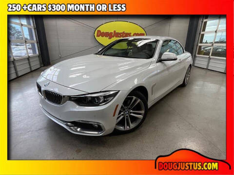 2018 BMW 4 Series 430i