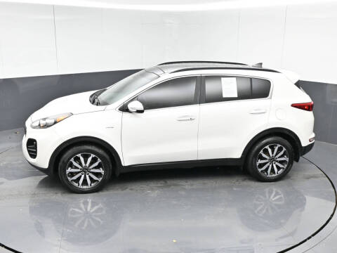 2019 Kia Sportage EX