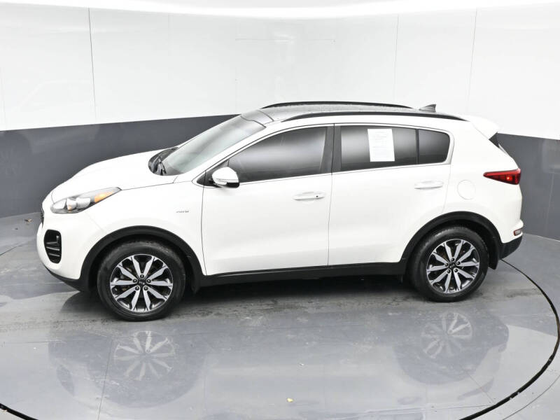 2019 Kia Sportage EX