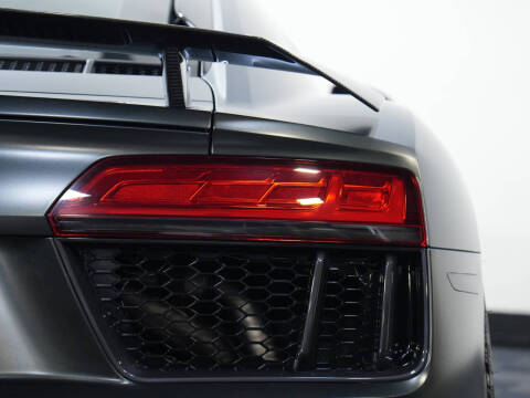 2017 Audi R8 5.2 quattro V10 Plus