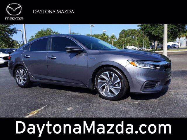 2019 Honda Insight Touring