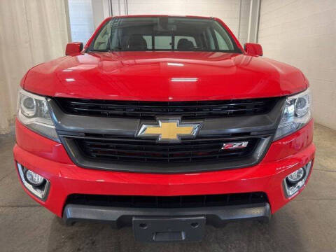2016 Chevrolet Colorado