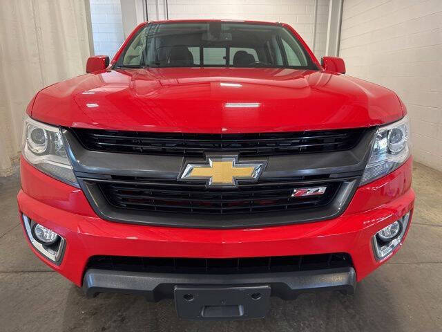 2016 Chevrolet Colorado
