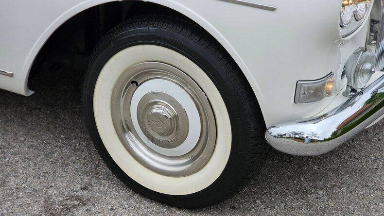 1965 Rolls-Royce Silver Cloud III