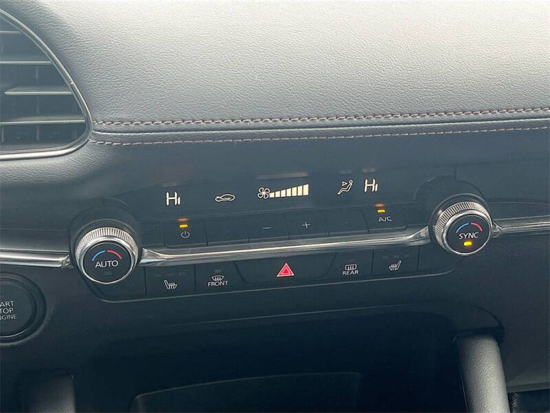 2022 Mazda Mazda3 Hatchback Preferred