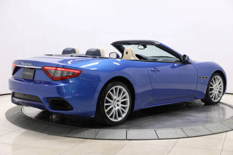 2019 Maserati GranTurismo