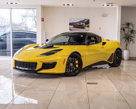 2021 Lotus Evora GT