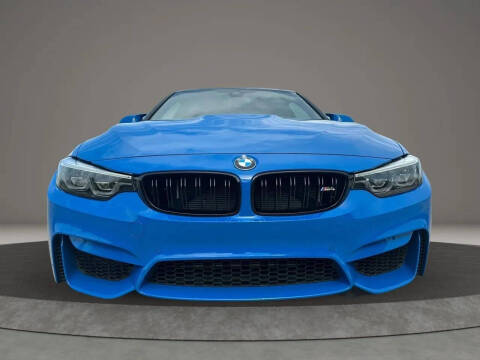 2018 BMW M4