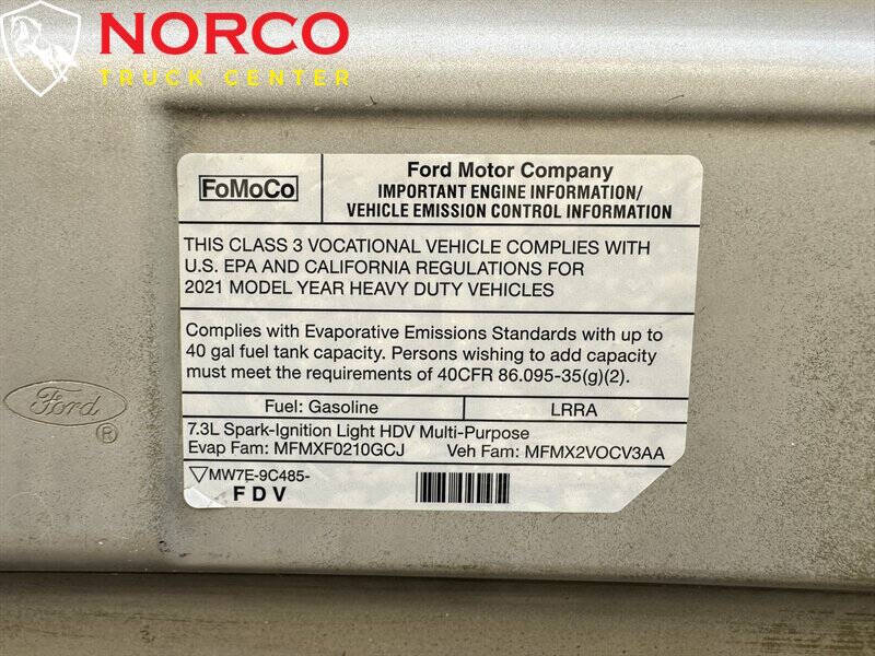 2022 Ford E-Series