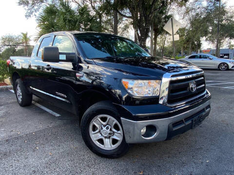 2011 Toyota Tundra for sale at Car Net Auto Sales in Plantation FL