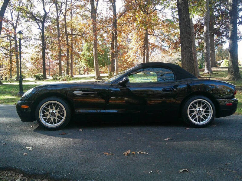 2001 Panoz Esperante