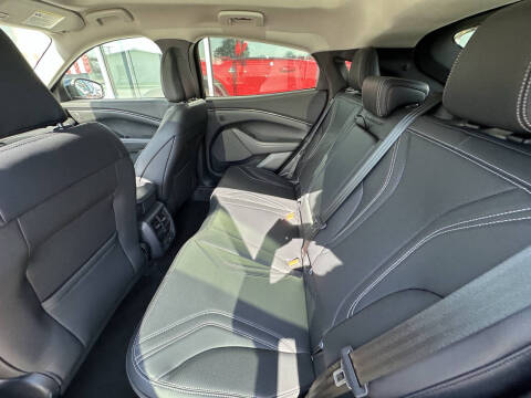 2023 Ford Mustang Mach-E Premium