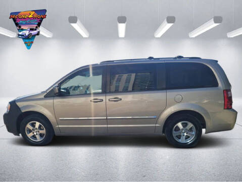 2008 Dodge Grand Caravan SXT
