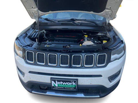 2017 Jeep Compass Limited