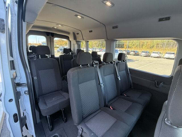 2023 Ford Transit 350 XLT