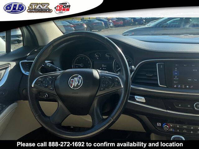 2020 Buick Enclave Premium