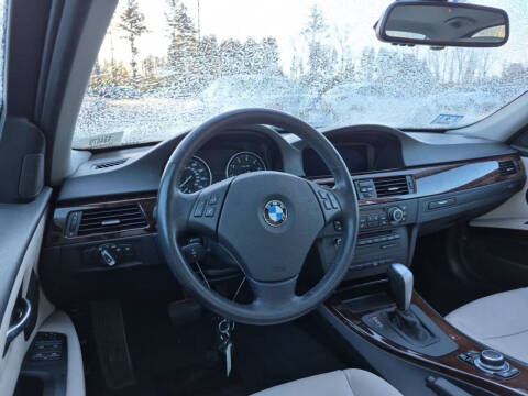 2011 BMW 3 Series 328i xDrive