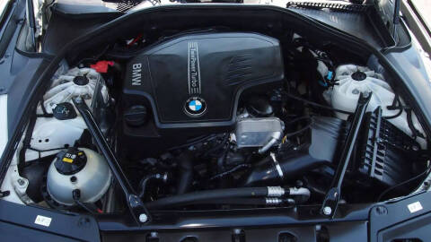 2016 BMW 5 Series 528i