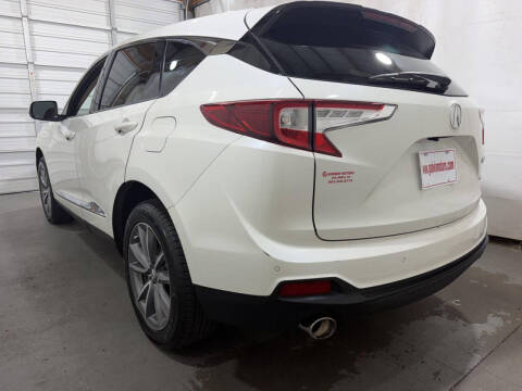 2019 Acura RDX SH-AWD w/Tech