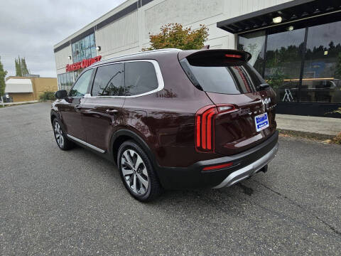 2022 Kia Telluride EX