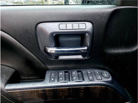 2015 GMC Sierra 2500HD Denali