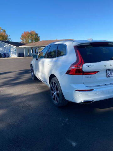 2019 Volvo XC60
