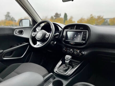 2022 Kia Soul