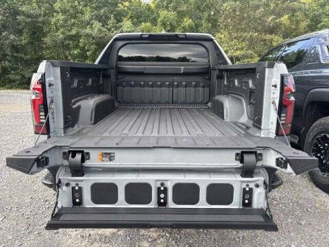 2026 Chevrolet Silverado EV LT