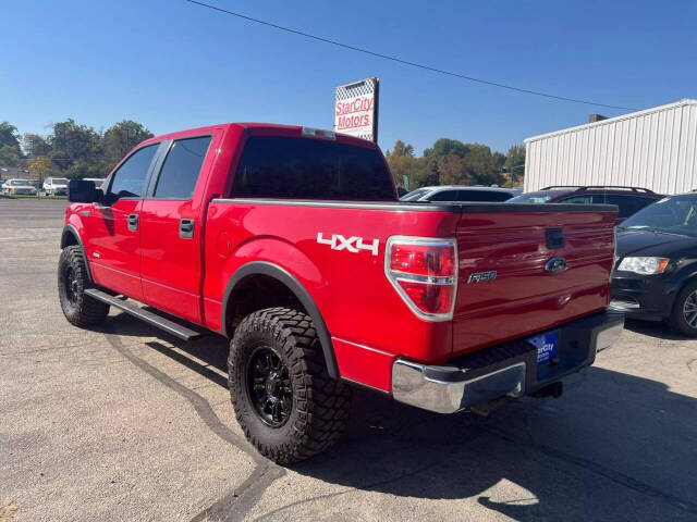 2013 Ford F-150 for sale at Starcity Motors LLC in Garden City, ID