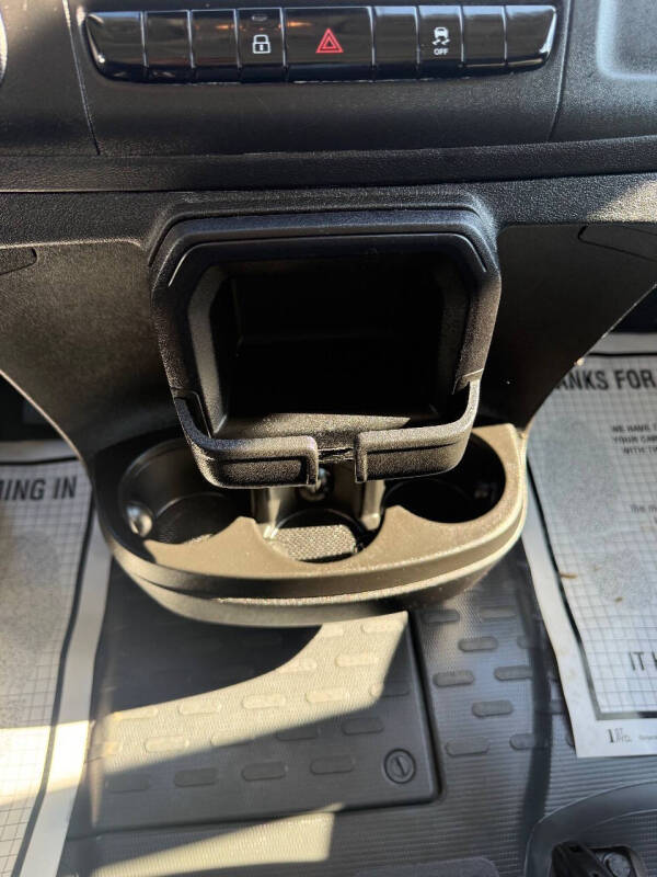 2024 RAM ProMaster SLT 3500