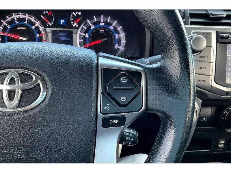 2016 Toyota 4Runner SR5