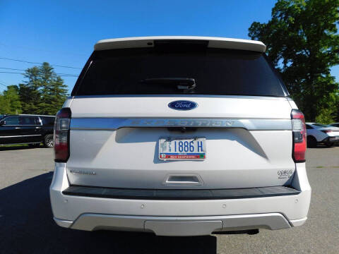 2018 Ford Expedition Platinum