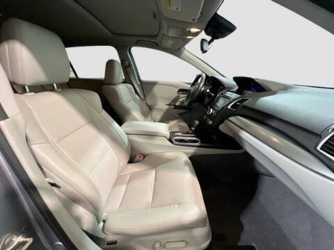 2017 Acura RDX w/Advance