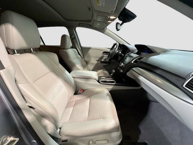 2017 Acura RDX w/Advance