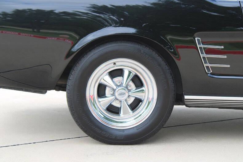 1966 Ford Mustang