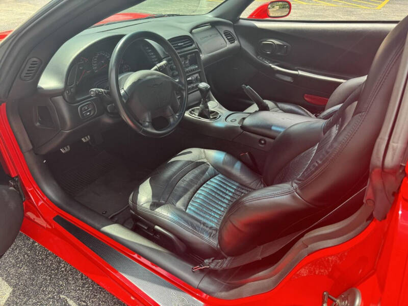 1999 Chevrolet Corvette