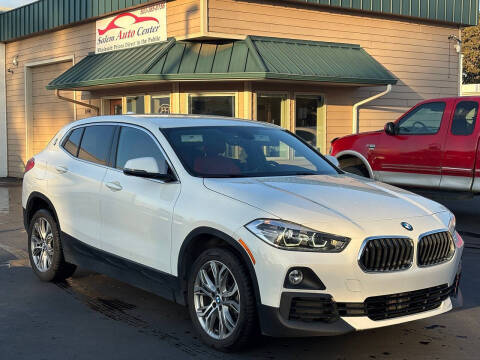 2018 BMW X2 xDrive28i