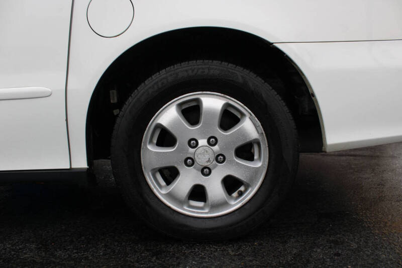 2003 Honda Odyssey EX