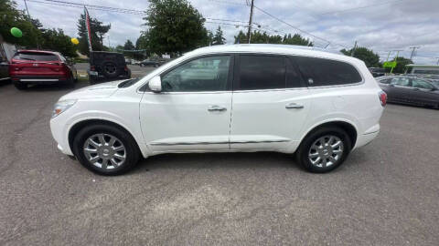 2015 Buick Enclave Leather