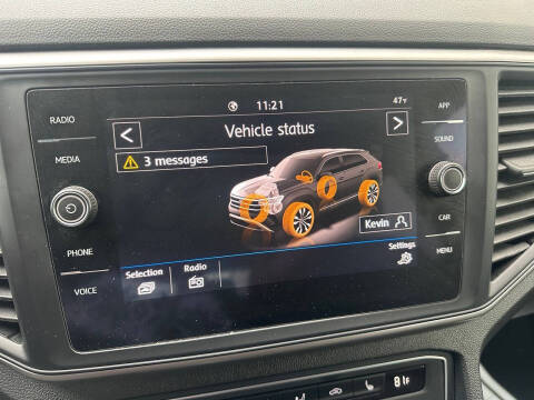 2020 Volkswagen Atlas Cross Sport V6 SE